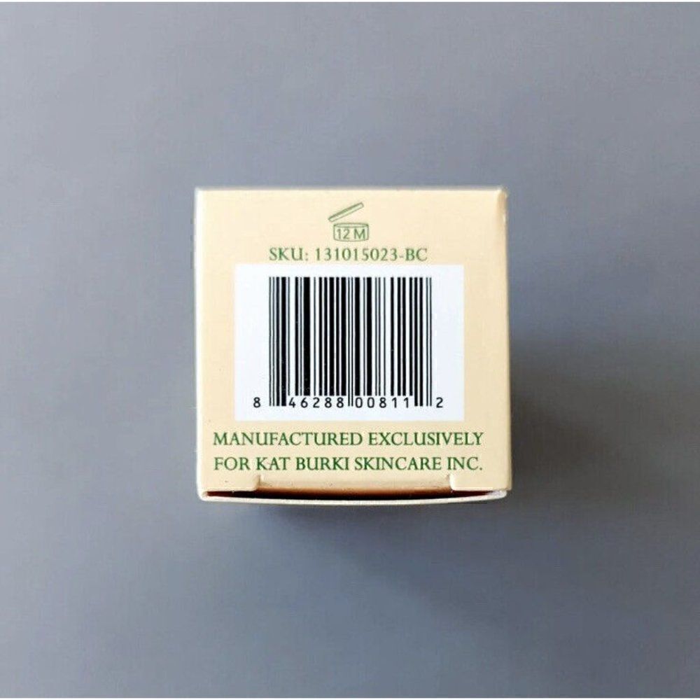 KAT BURKI Nutrient-C Eye Cream | Full Size .5oz/15ml NIB - Picture 6 of 6